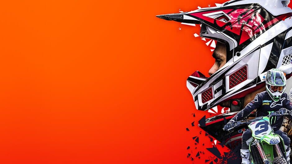 MXGP 2020: The Official Motocross Videogame artwork 1