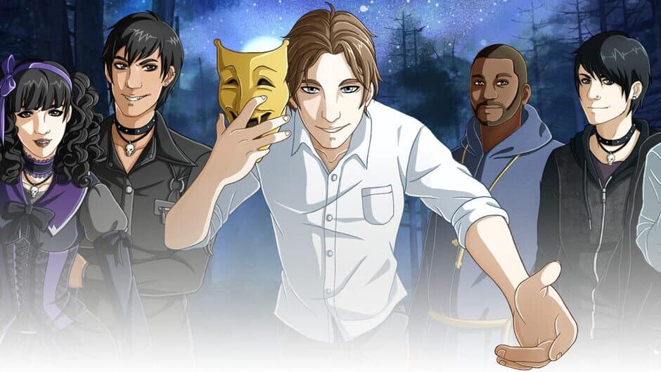 Twice Reborn: A Vampire Visual Novel artwork 1