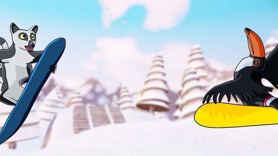 Slopecrashers artwork 1