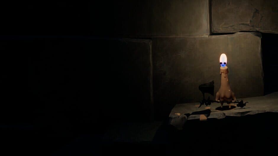 Flicker of Hope artwork 1