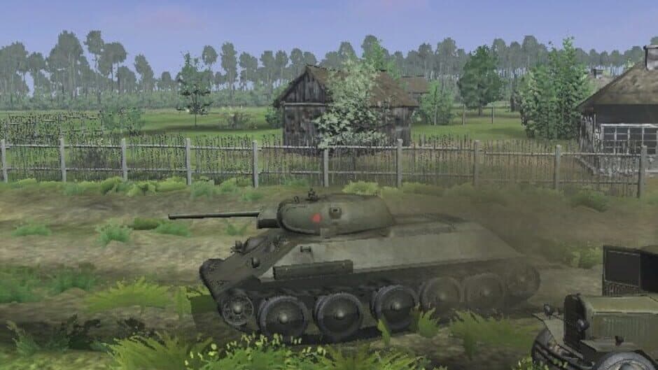 Steel Fury: Kharkov 1942 artwork 1