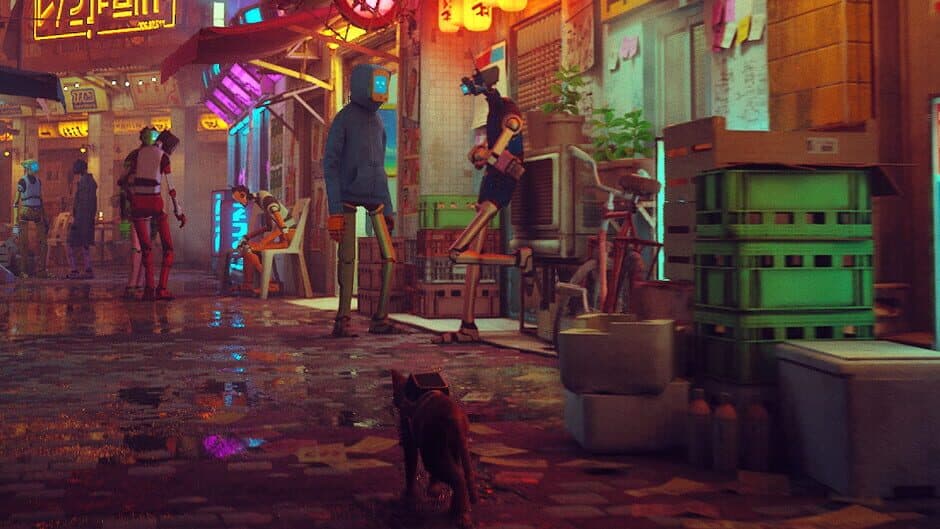 Stray artwork 2