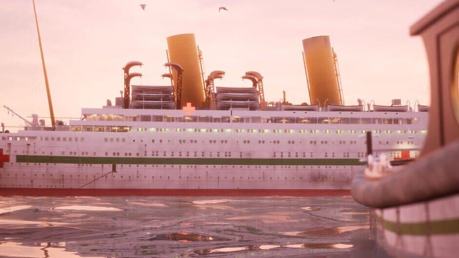 Britannic: Patroness of the Mediterranean artwork 1