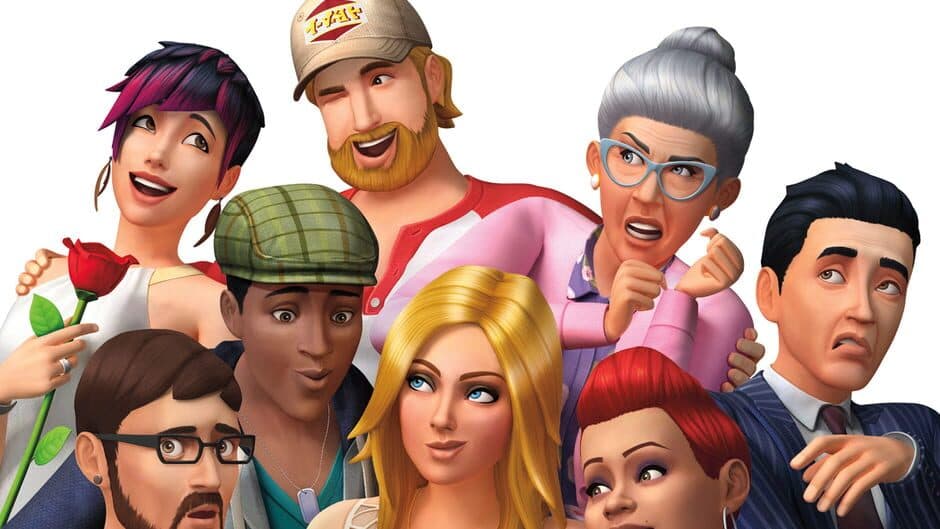 The Sims 4 artwork 3
