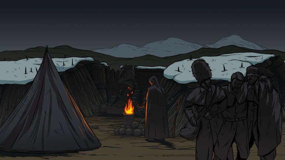 Fire & Maneuver artwork 1