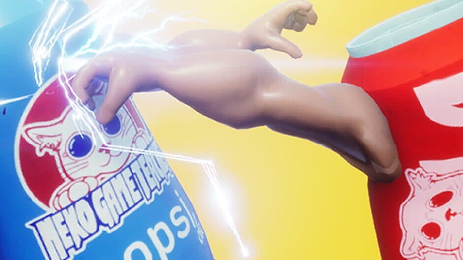 Super Drink Bros. artwork 1