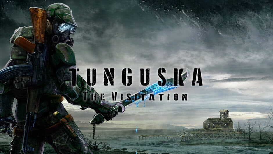Tunguska: The Visitation artwork 1