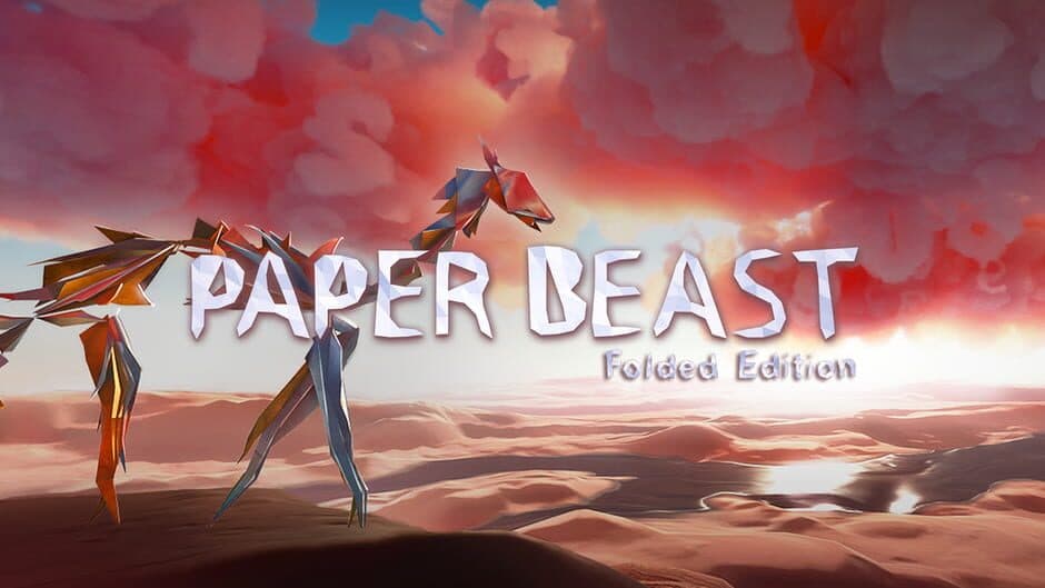 Paper Beast: Folded Edition artwork 1