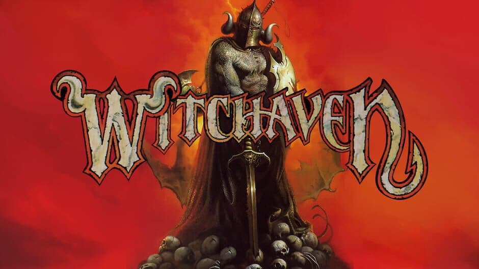 Witchaven artwork 1