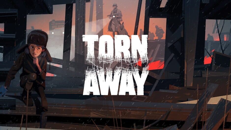 Torn Away artwork 1