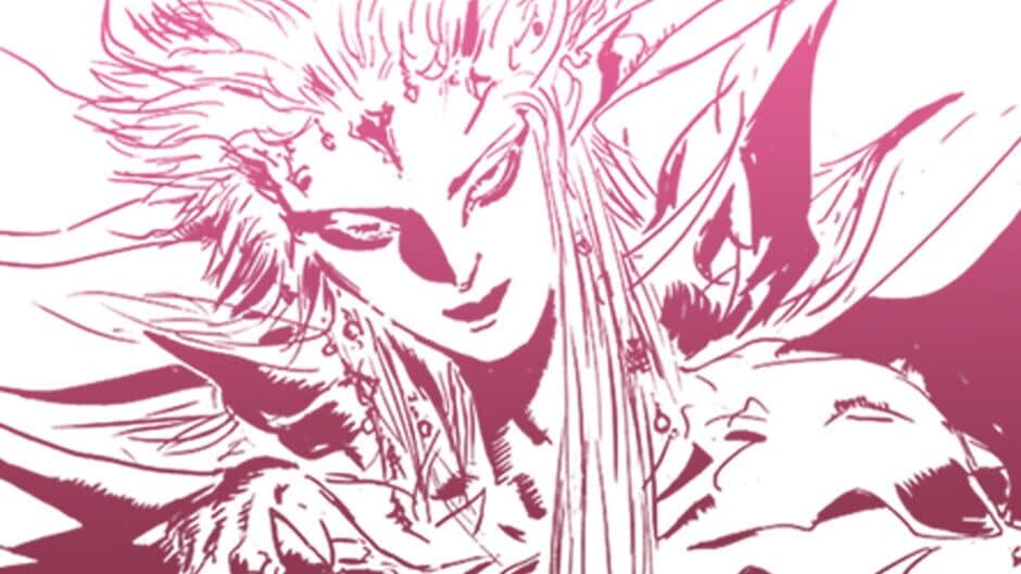 Final Fantasy II artwork 1