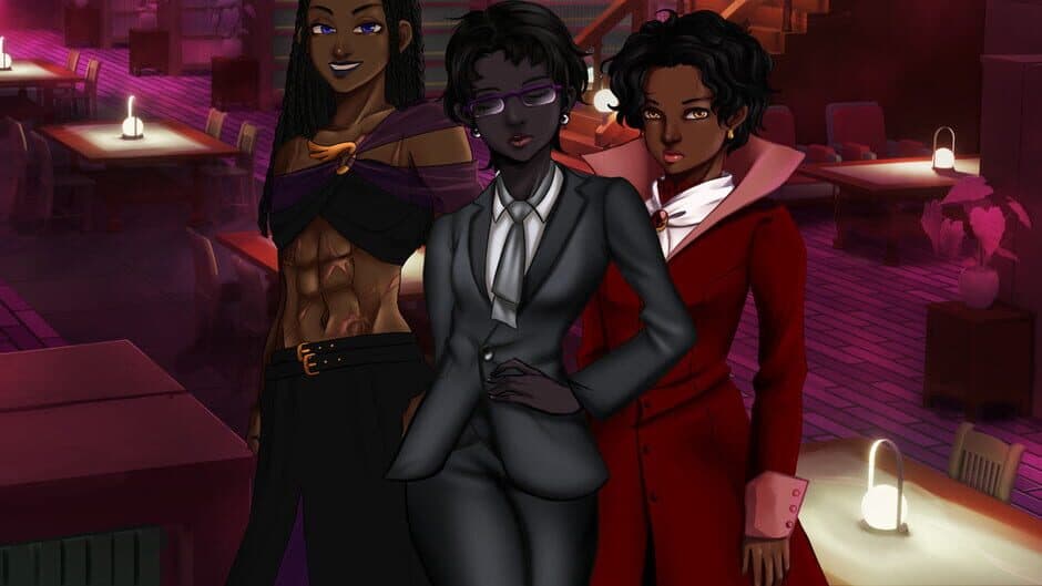 Women of Xal artwork 1