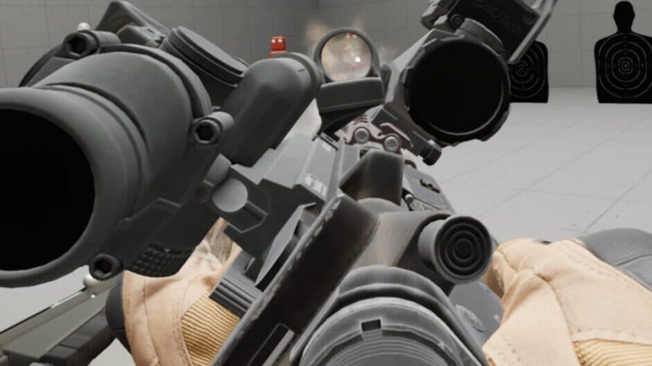 GunWorld VR artwork 1