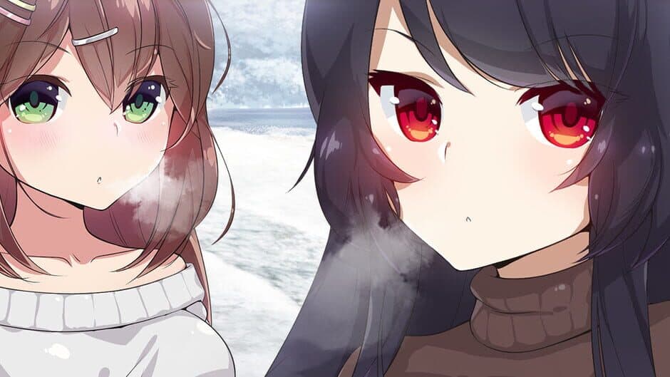 Chasing Tails: A Promise in the Snow artwork 1