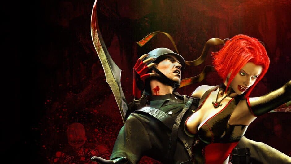BloodRayne: Terminal Cut artwork 1