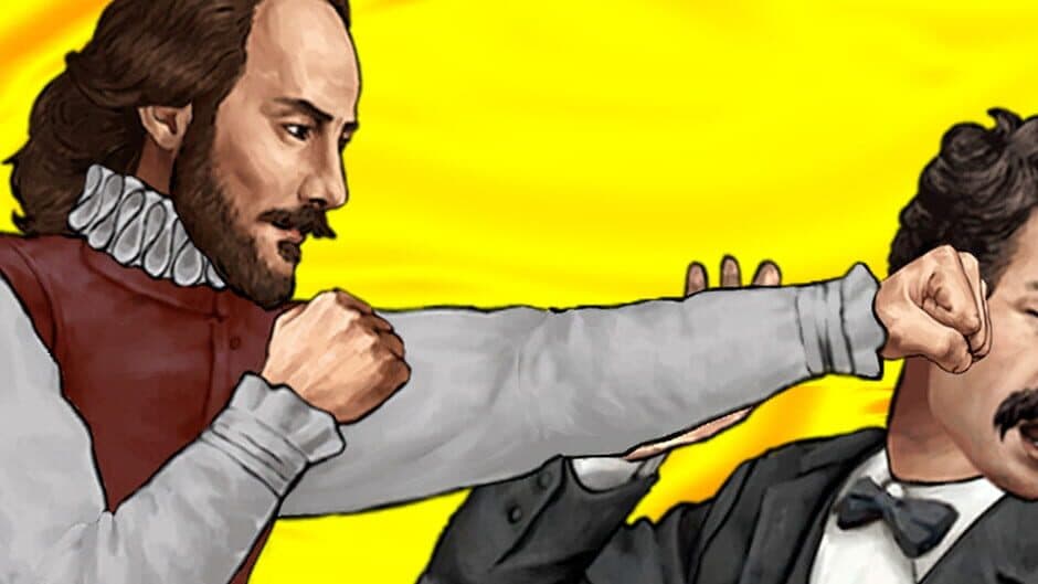 Write 'n' Fight artwork 1