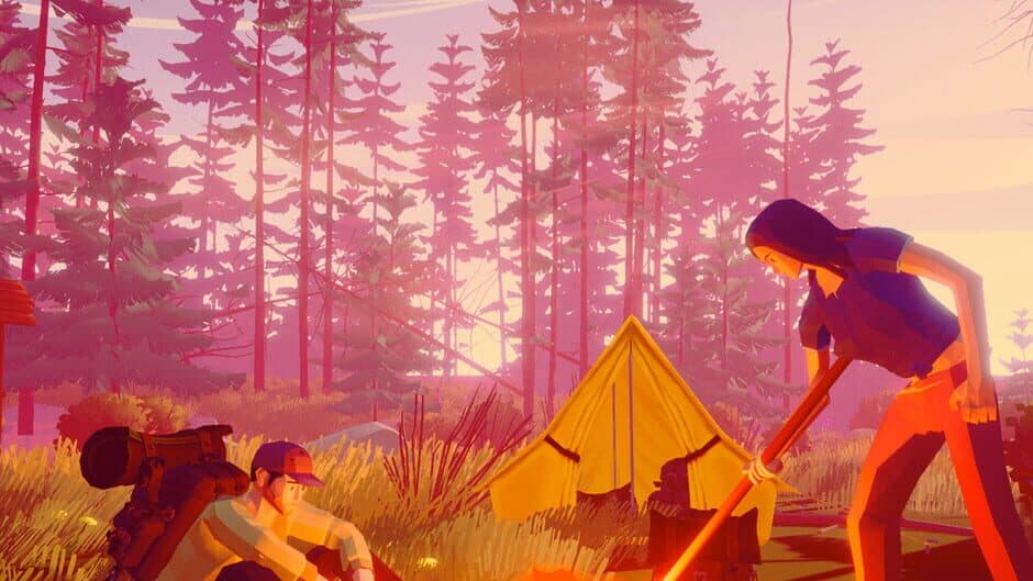 Camping Simulator: The Squad artwork 1
