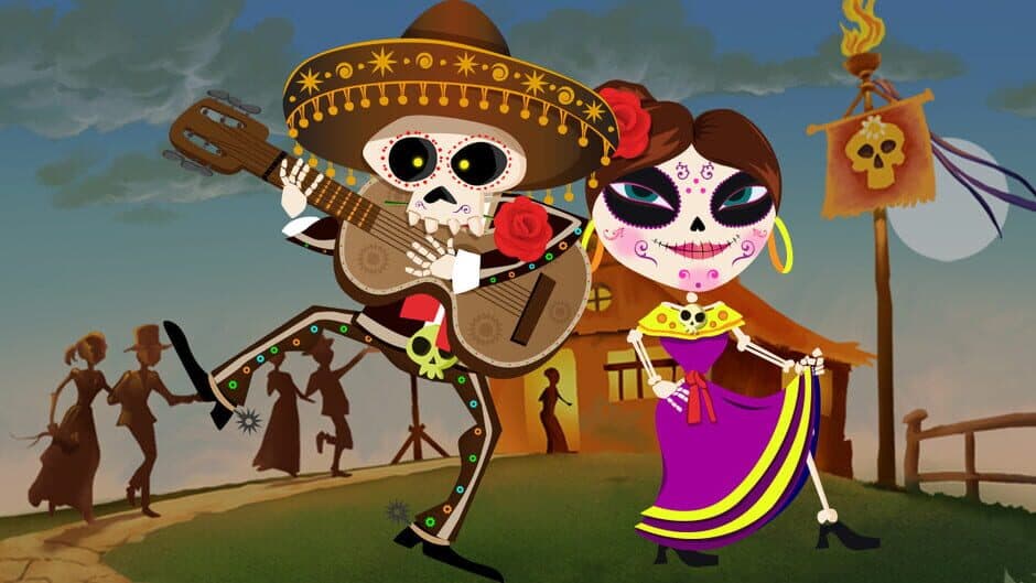 Day of the Dead: Solitaire Collection artwork 1