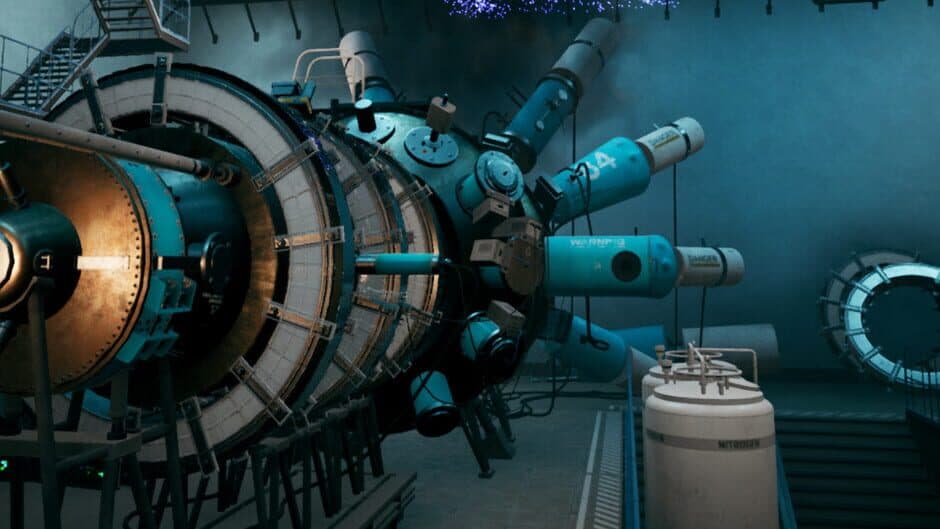 Cybernetic Fault artwork 1