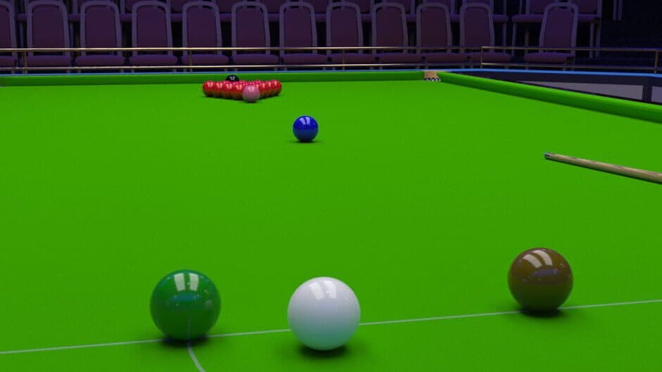 Flash Snooker Game artwork 1