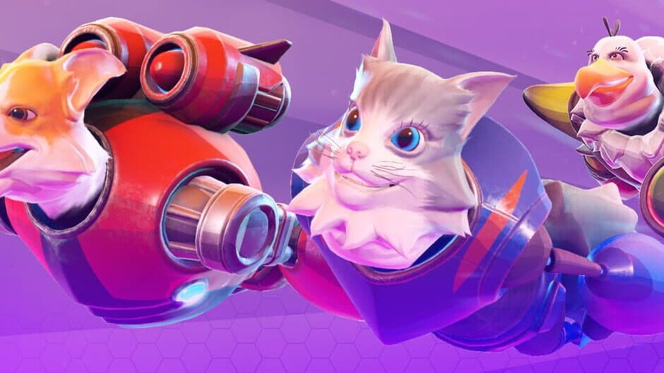 Rocket Rumble artwork 1