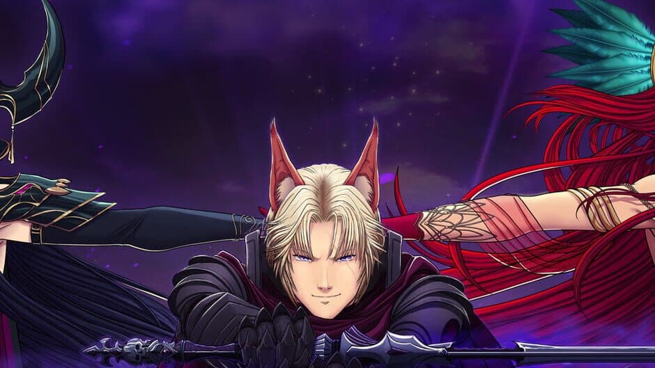 The Marauder Chronicles: Curse over Valdria artwork 1