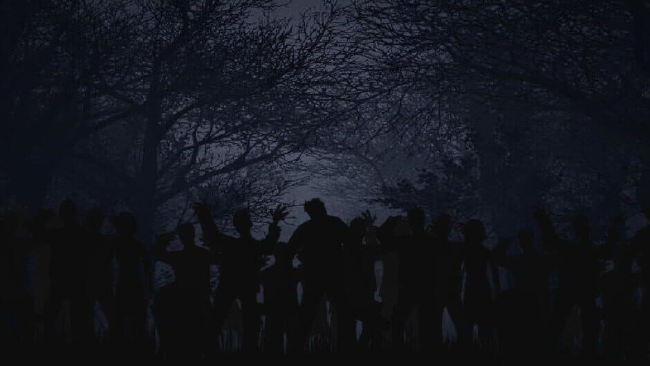 Survive Into Night artwork 1