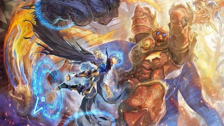 Malicious Fallen artwork 1