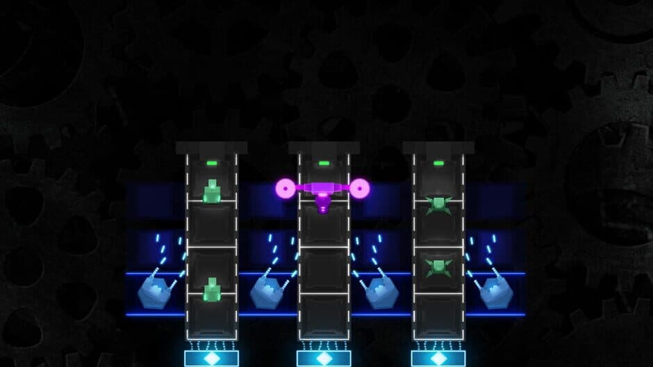 Tyfortress: Tactical Typing artwork 1