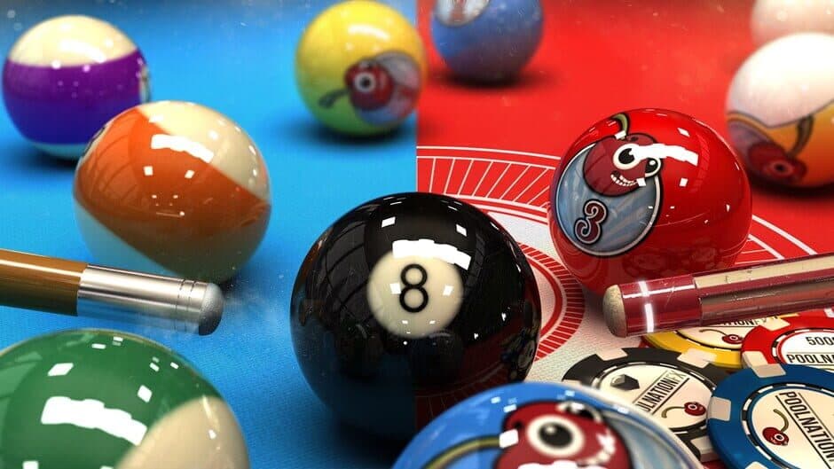 Pool Nation artwork 1