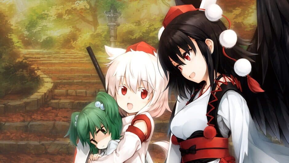 Touhou Double Focus artwork 1