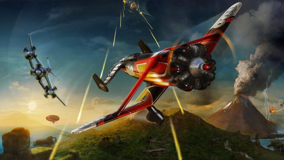 SkyDrift artwork 1