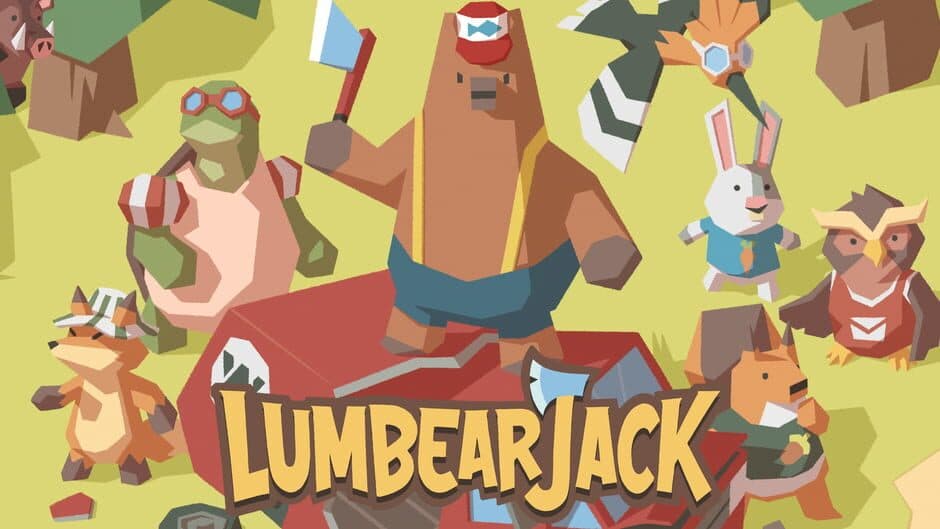LumbearJack artwork 1
