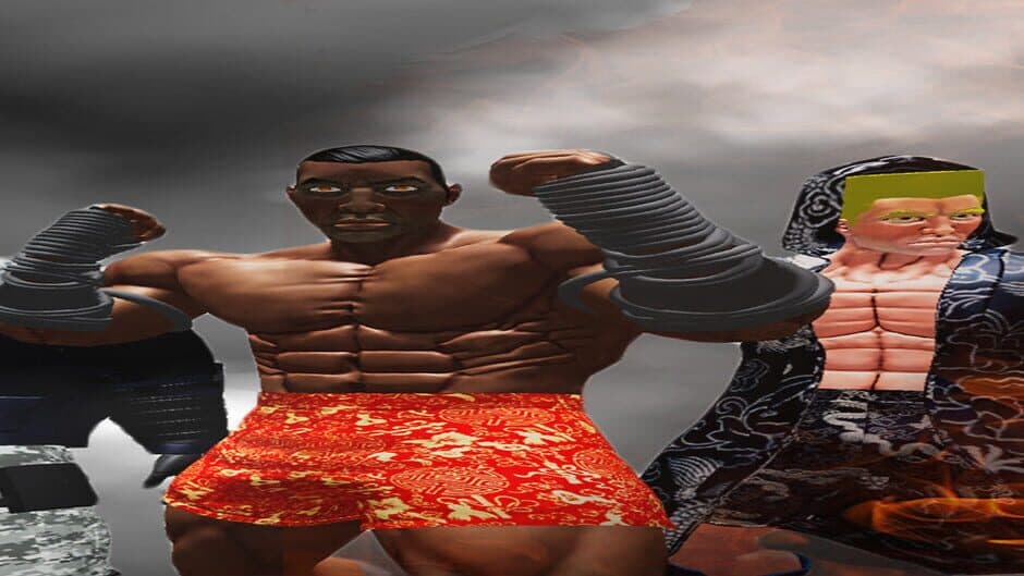 Unlimited Fight artwork 1