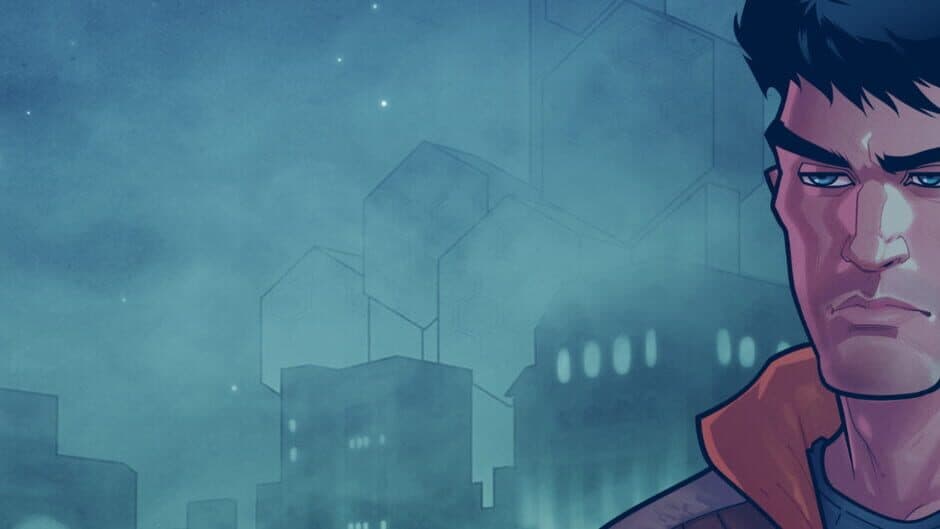 Blake: The Visual Novel artwork 1