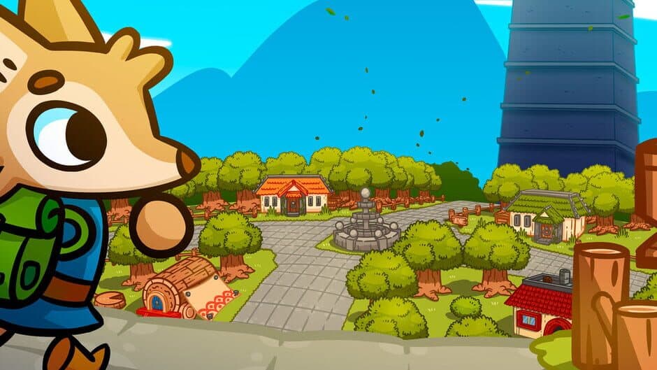 Lonesome Village artwork 1
