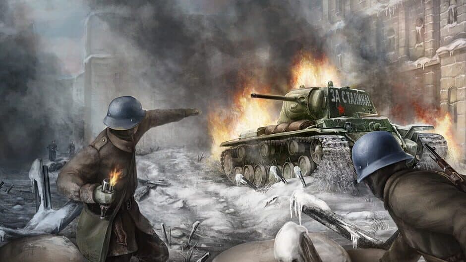 Strategic Mind: Spirit of Liberty artwork 1