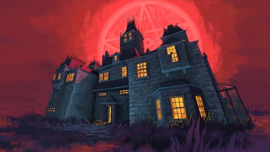 The Tartarus Key artwork 1