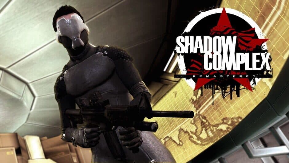 Shadow Complex Remastered artwork 1