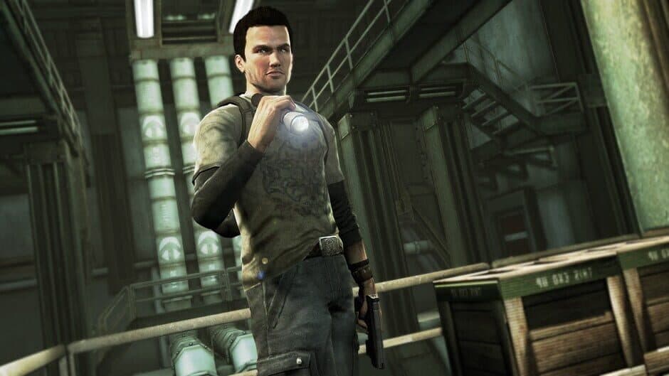 Shadow Complex Remastered artwork 2