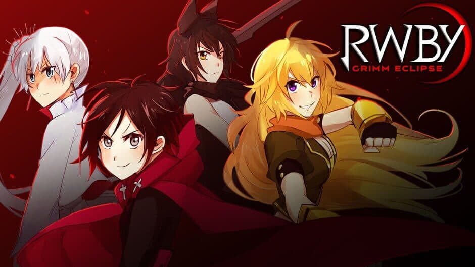 RWBY: Grimm Eclipse artwork 1