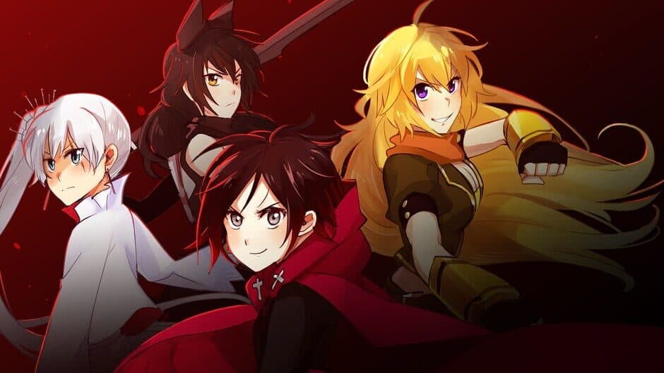 RWBY: Grimm Eclipse artwork 2