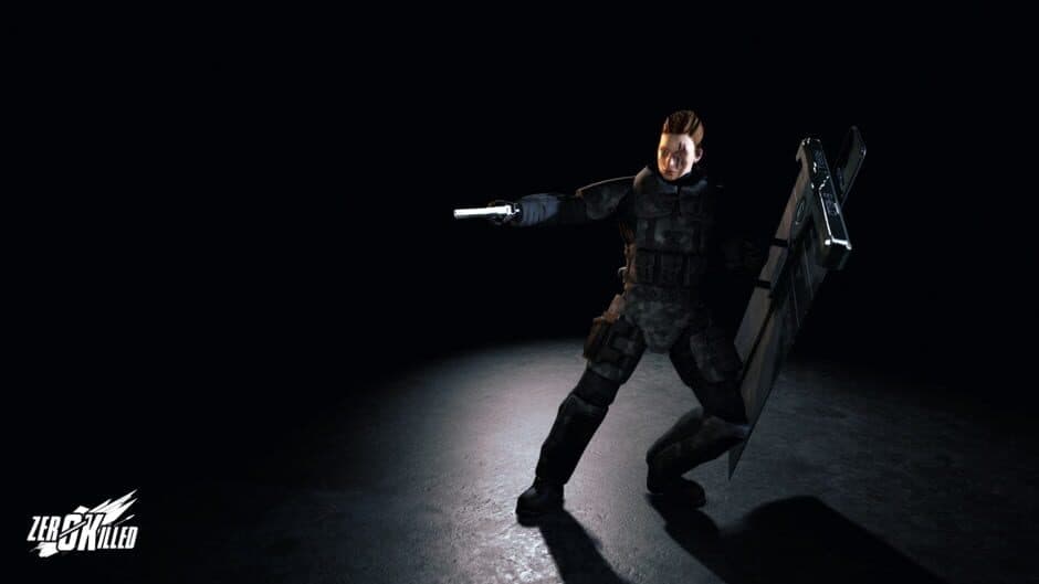 Zero Killed screenshot 3