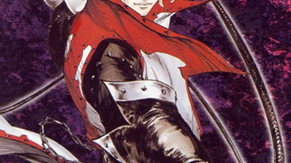 Castlevania: Lament of Innocence artwork 2