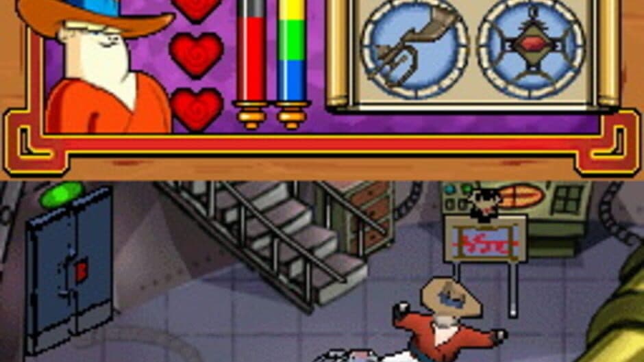 Xiaolin Showdown screenshot 3
