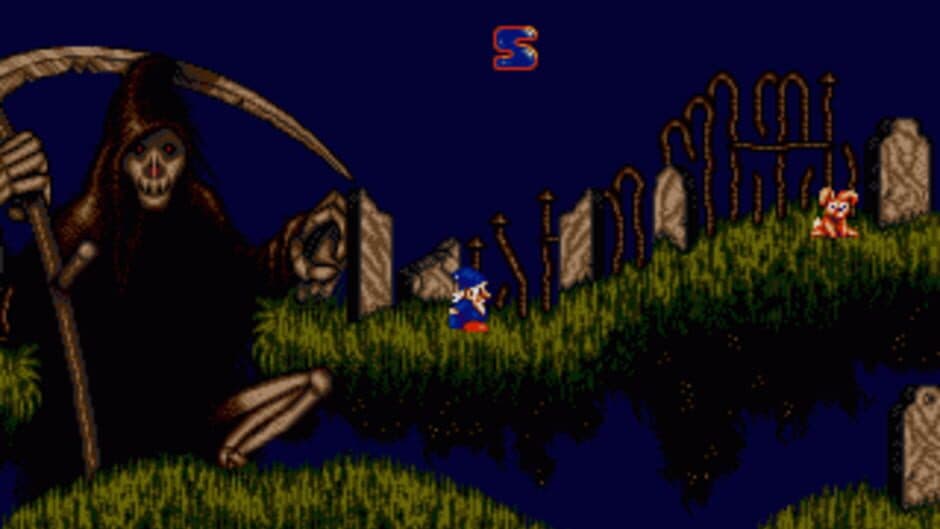 Wiz 'n' Liz screenshot 2