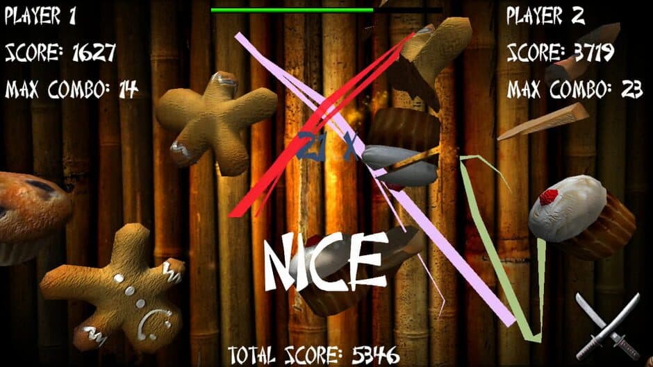 Cake Ninja 3: The Legend Continues screenshot 4