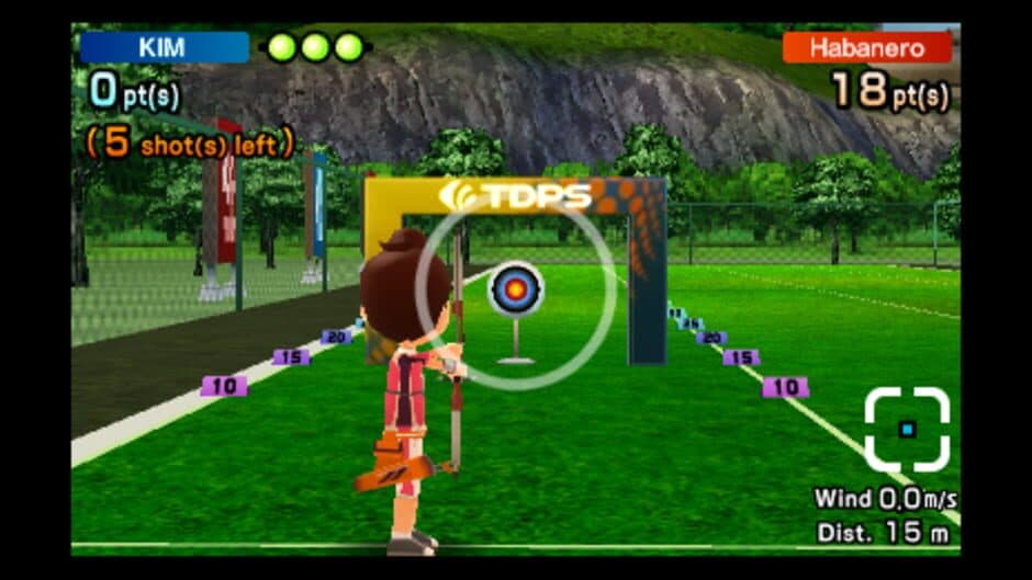 DualPenSports screenshot 2