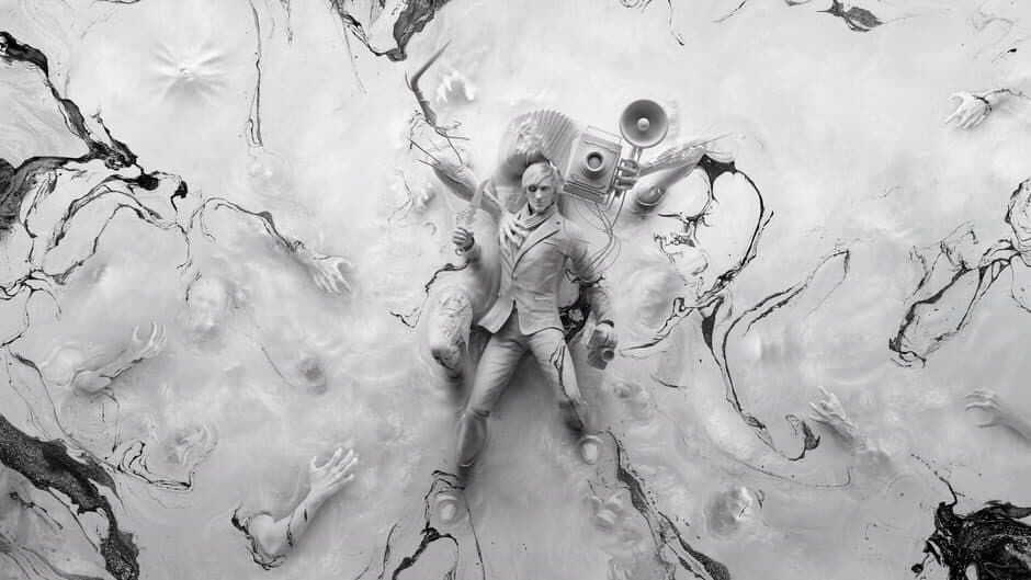 The Evil Within 2 artwork 2
