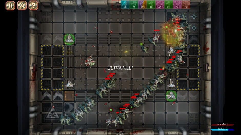 MechDefender screenshot 1